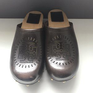 Tory Burch Bryce Clogs size 6
